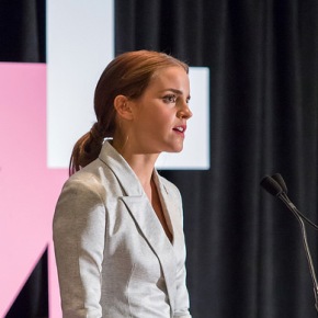 Emma Watson’s speech was remarkable, but nowhere near game-changing
